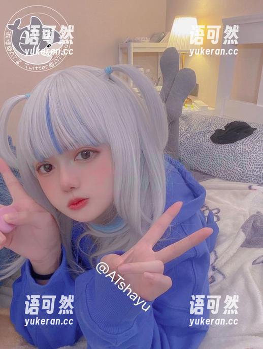 白丝主题全套图集，AT鲨带你享受视觉与艺术的双重盛宴