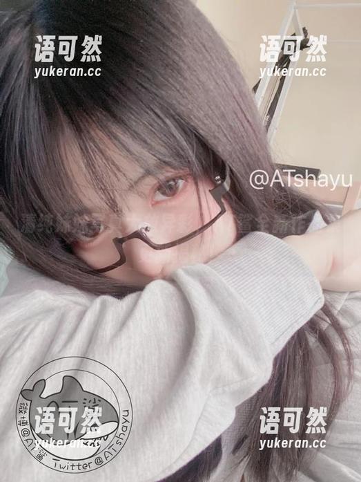 清纯妹妹写真大放异彩，AT鲨全新作品集更新揭秘！