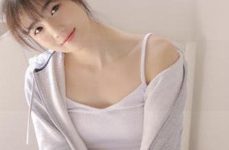 Addielyn(에디린)私拍作品：感受白衣少女的清甜图片世界