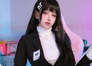 独特的诱惑：ByoruNyotengu黑暗监禁版私拍套图带你探秘
