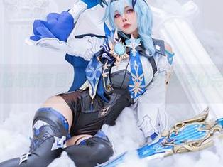超吸睛的最新套图，Byoru与妮可·罗宾的完美合作