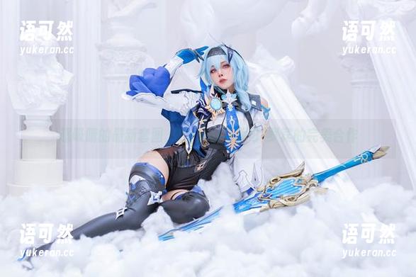 超吸睛的最新套图，Byoru与妮可·罗宾的完美合作