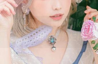 ElyEE子特别奉献：远坂凛jk的写真照片，捕捉少女心的绚烂瞬间