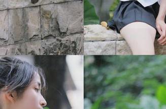 Feilin嗲囡囡 – 伶俐可爱的周大萌女友写真，永久珍藏的原图与超赞套图！