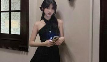 Feilin嗲囡囡 – 流氓小巫女：每一件礼服都是一段传奇，写真全集原图为你呈现迷人的艺术之旅！
