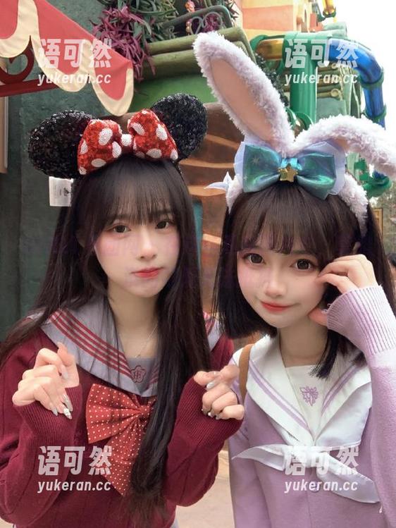GIRLT果团网 - 在这些私房图片中，莫雅淇的可爱无法抵挡