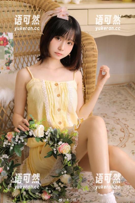 GIRLT果团网 - 不可错过的蜜桃Q妹儿奶牛写真，原图与套图展现独特风格！