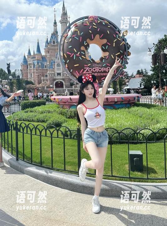 HuaYang花漾 - 在Cris_卓娅祺的油亮写真集中，分享那些让人脑洞大开的奇思妙想！