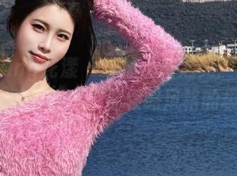HuaYang花漾 – 绽放蕾丝之美：周于希Sandy写真合集带你领略风格的极致魅力
