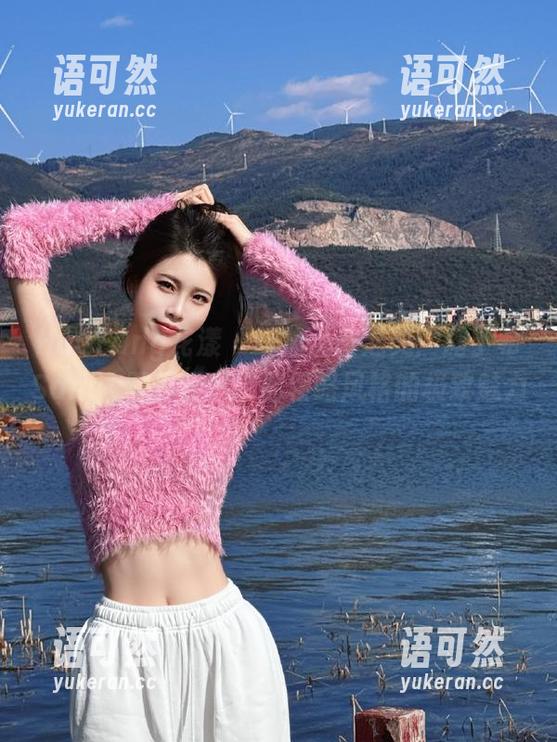 HuaYang花漾 - 绽放蕾丝之美：周于希Sandy写真合集带你领略风格的极致魅力
