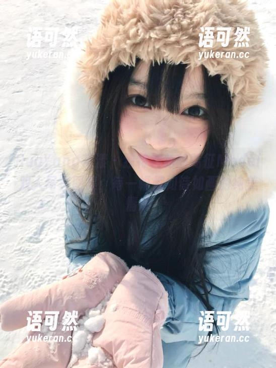 HuaYang花漾 - 独特视角的葛征Model双人写真图集：每一幅都如诗如画的纯美情感
