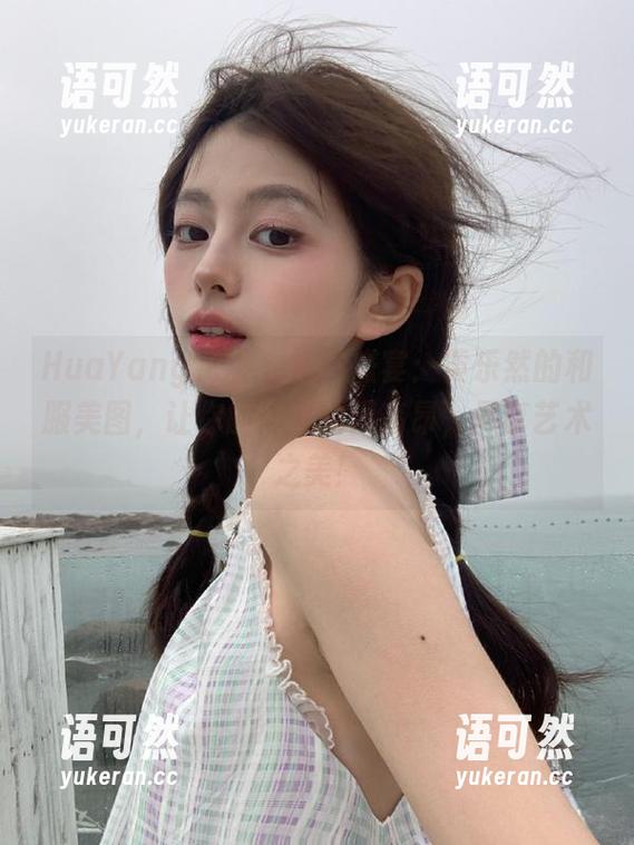 HuaYang花漾 - 视觉盛宴：黄乐然的和服美图，让你的心情瞬间高昂，尽享艺术之美！