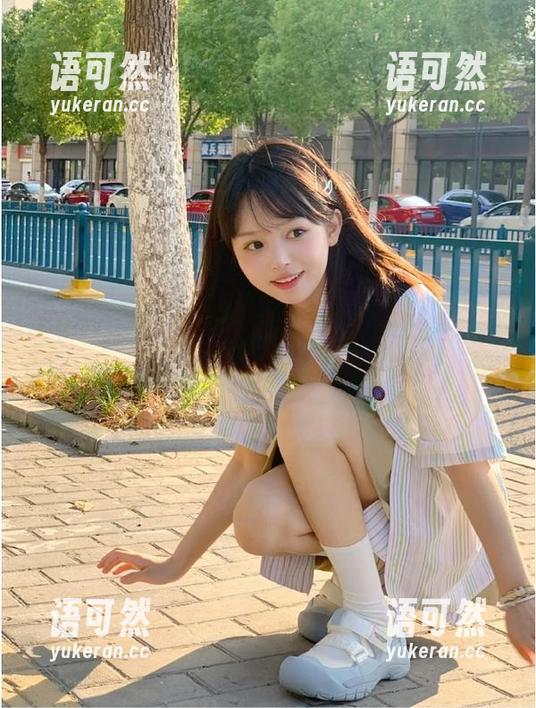 HuaYang花漾-黄乐然 HuaYang花漾 - 套图呈现黄乐然婚纱的华丽与优雅,尽显其独特风格