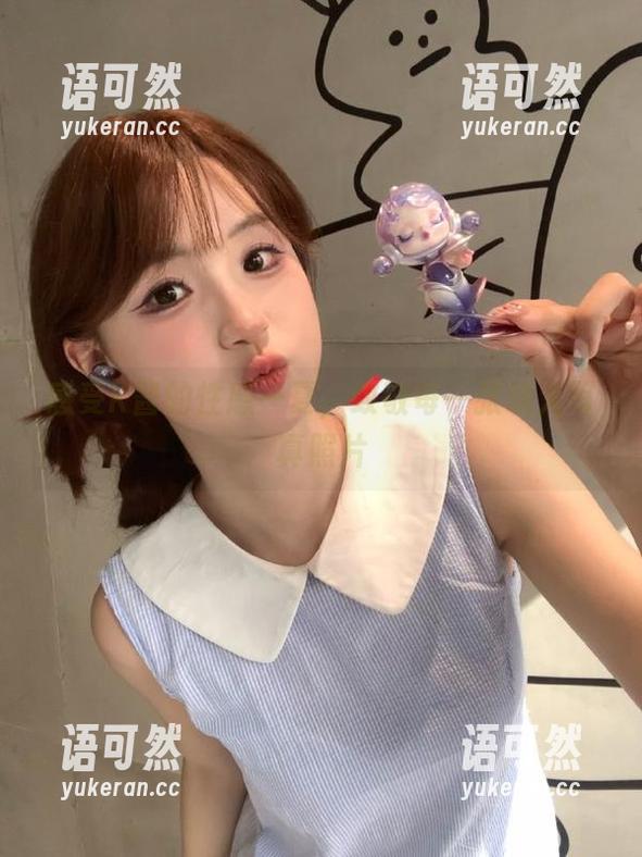 感受K酱的性感一夏，致敬每一张动人写真照片