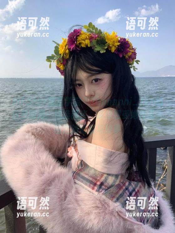 MFStar模范学院 - Jennanni_Jen的白色瞬间：精选图库，带你感受她作品中蕴含的情感与故事