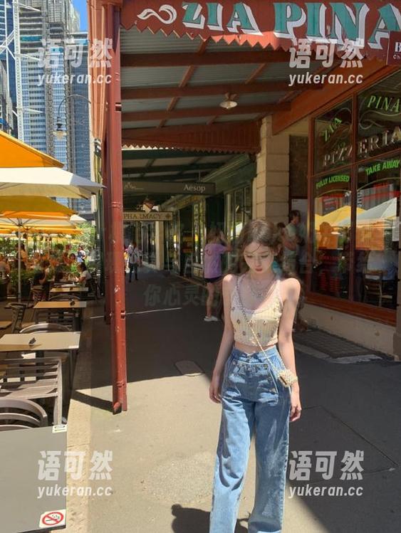 MFStar模范学院 - 妞妞koko奶牛写真图集：展现纯真与自然的完美结合，带给你心灵的宁静