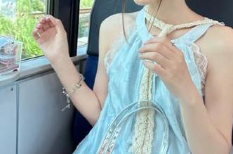 MFStar模范学院 – 快乐分享，恩率babe姐姐的写真让你每天都充满好心情！