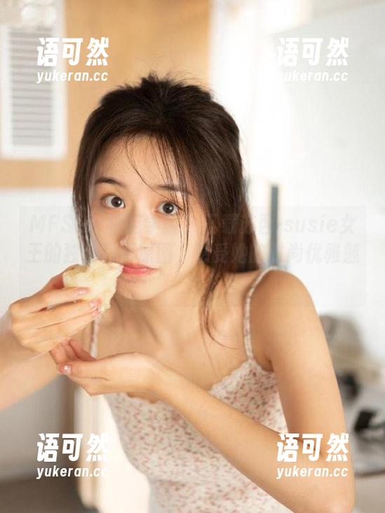 MFStar模范学院 - 下载苏西-susie女王的独特写真原图，感受她的时尚优雅魅力