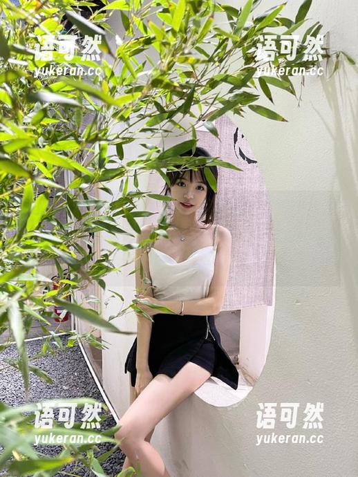MiStar魅妍社 - 透明风潮来袭，Mieko林美惠子的在线图集教你如何高调而不张扬！