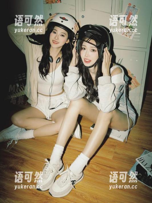 MiStar魅妍社 - 看Mieko林美惠子最新写真，幽默解读美腿，原来她也有这样的烦恼！