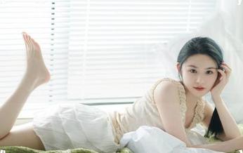 MiStar魅妍社 – 黑色审美：Olivia童安琪的无圣光作品带你走进另类世界