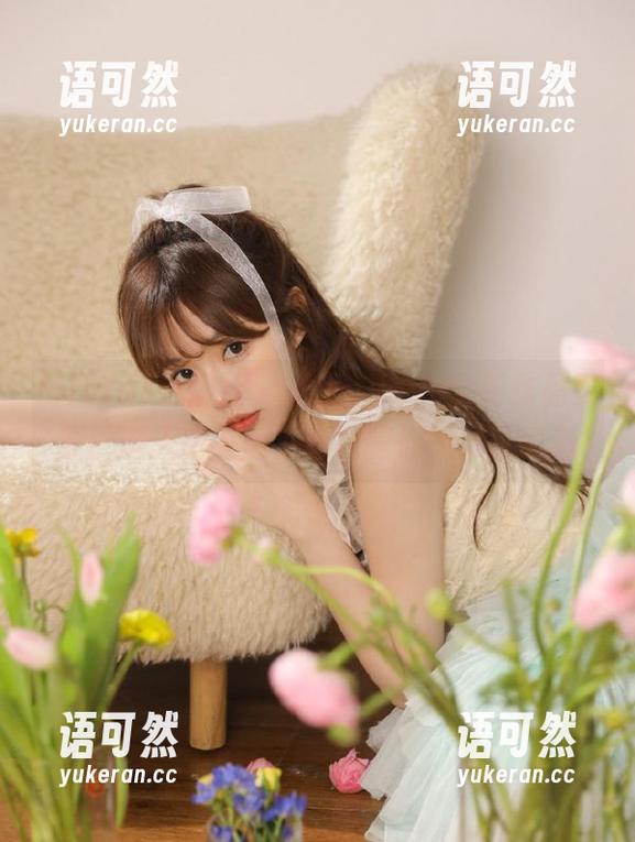 MiStar魅妍社 - 张优ayoyo全新作品更新：诱人比基尼写真唤醒你的夏日幻想