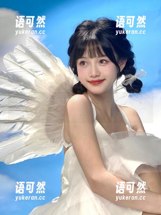 MiStar魅妍社 - 梦幻般的赵梦洁双马尾美图合集，沉醉在她清新甜美的魅力中
