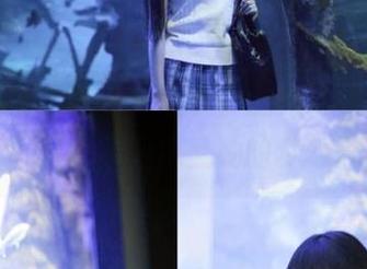 MiiTao蜜桃社 – 分享小魔女lily的“白色”写真，原图尽显她的梦幻气质！