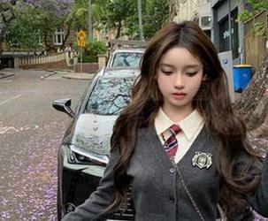 MiiTao蜜桃社 – 发现陆萱萱Cecilia连体衣的时尚灵感，优质图片资源推荐