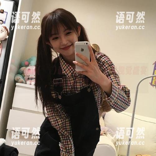 Mimmi(밈미)最新温柔图包掀起视觉盛宴，体验她的唯美时刻