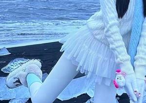 哇哦！Mozzi(모찌)带来的Loozy–推特女孩写真更新，萌到不行