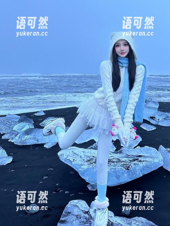 哇哦！Mozzi(모찌)带来的Loozy–推特女孩写真更新，萌到不行