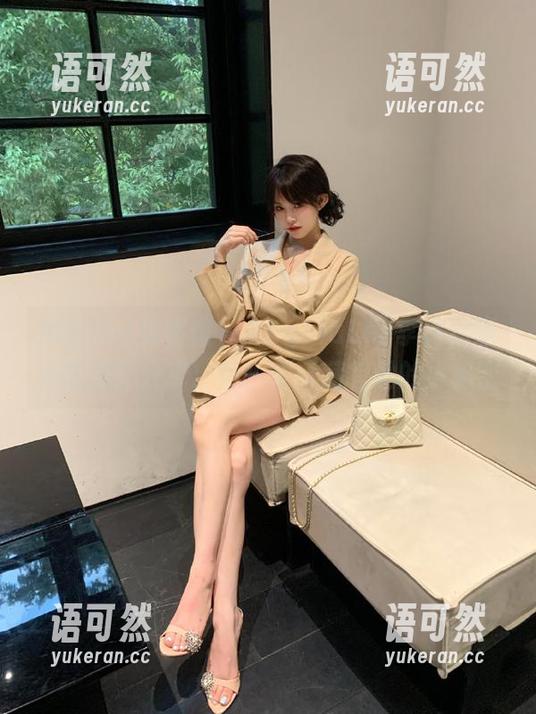 MyGirl美媛馆 - AngelaLee李玲独家私拍原图分享：每一幅皆藏有她的小秘密