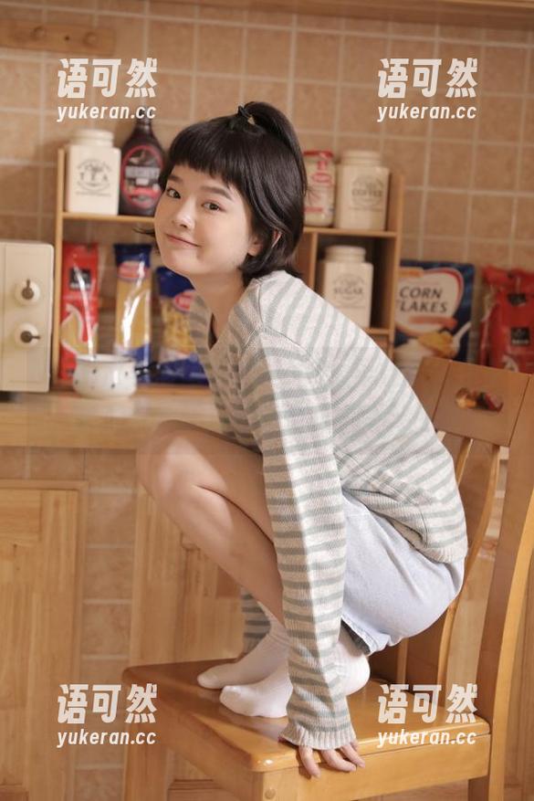 MyGirl美媛馆-Ellie艾栗栗 MyGirl美媛馆 - Ellie艾栗栗最新女仆主题写真分享,尽享她的清新与魅力