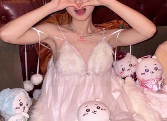 MyGirl美媛馆 – 追寻梦幻之美，MARA酱最新写真展现天使风韵