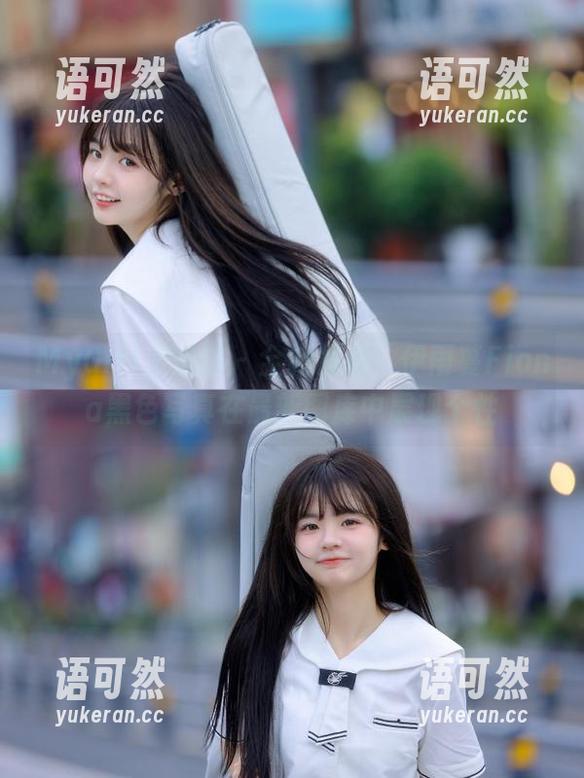 MyGirl美媛馆 - 全新发布！伊雨蔓Fiona黑色写真在最新图库中展现个性