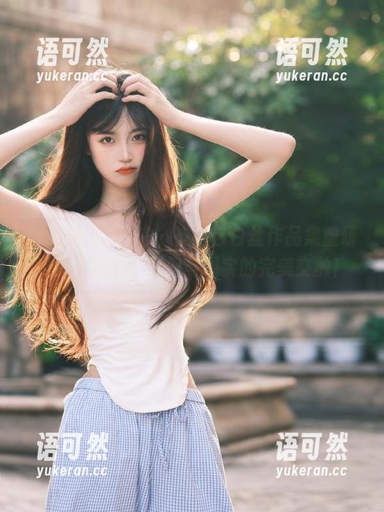 MyGirl美媛馆 - 崔乖艺白丝作品集重磅更新，充满了梦幻与现实的完美交融！
