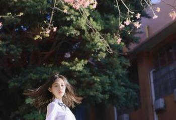 MyGirl美媛馆 – 探索王馨瑶yanni的JK风格：这些写真和照片让你重温校园的纯真岁月！
