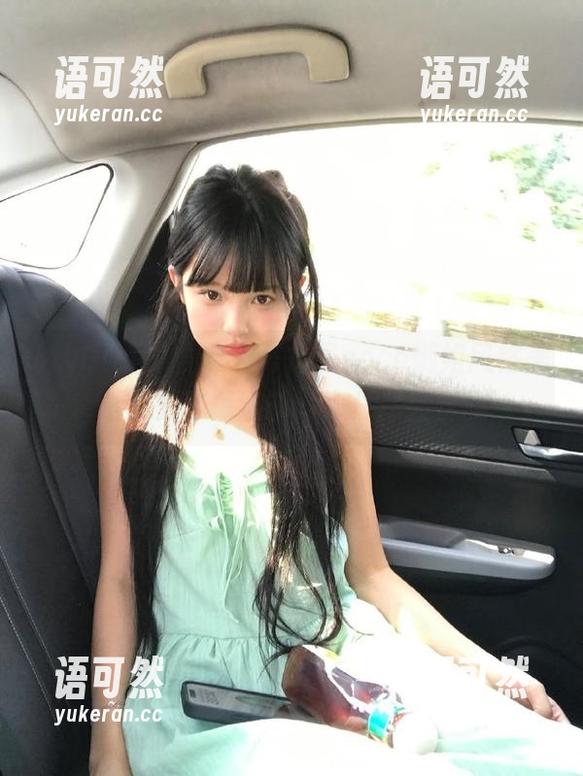 MyGirl美媛馆 - 陈怡曼coco御姐风格美图大赏，精选时尚大片尽显优雅