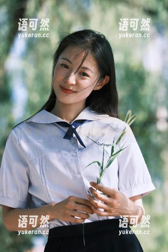 QingDouKe青豆客 - 高清雨婷goddess学妹写真，丰富资源让你一见倾心