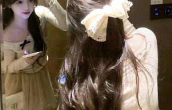 SiHua思话 – 走入婧娴的甜心写真合集，体验美丽与柔情的完美结合