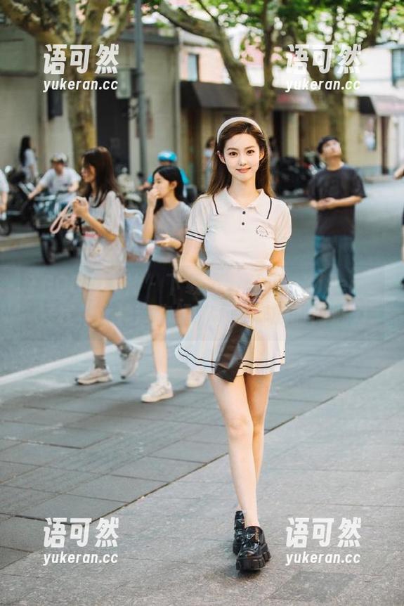 TGOD推女神 - 下载高清写真：Kiren_程程程女神带你领略不一样的时尚魅力