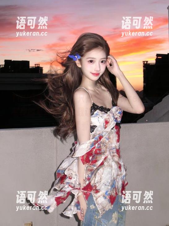 TGOD推女神 - 不只是空姐，Kiren_程程程的写真图片下载让你大开眼界，快来看看！