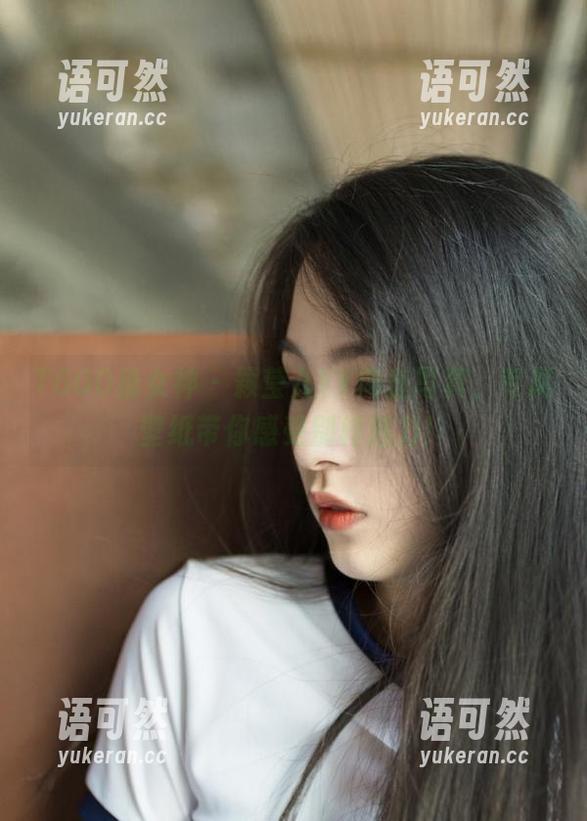 TGOD推女神 - 颖莹儿YY肉丝写真，专属壁纸带你感受别样魅力！