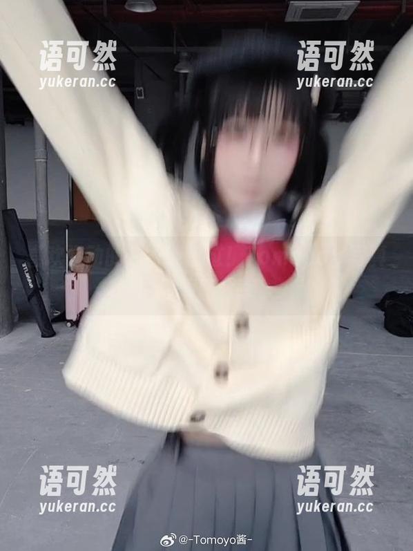 喜欢运动的你不能错过！Tomoyo酱写真图集原图分享！