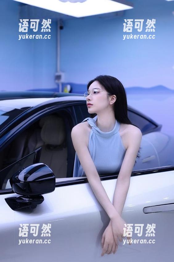 TouTiao头条女神 - 梦幻高清下载，欣赏张梓柔女神的唯美写真艺术作品！