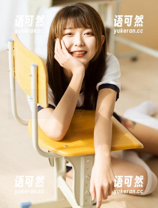 UGirls尤果网 - 才可儿体操服高清写真，流畅动作与优雅姿态的精彩图片