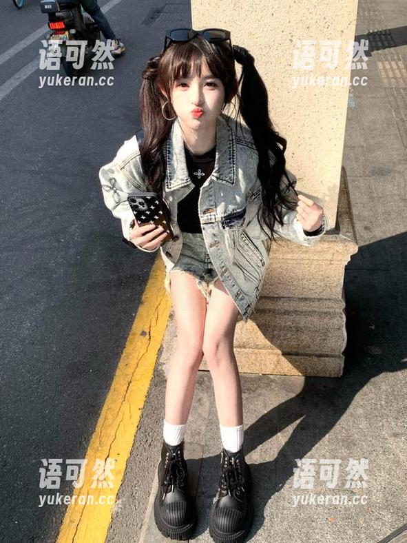 UGirls尤果网 - 松果儿的写真独白，呈现死库水的灵动与优雅原图！