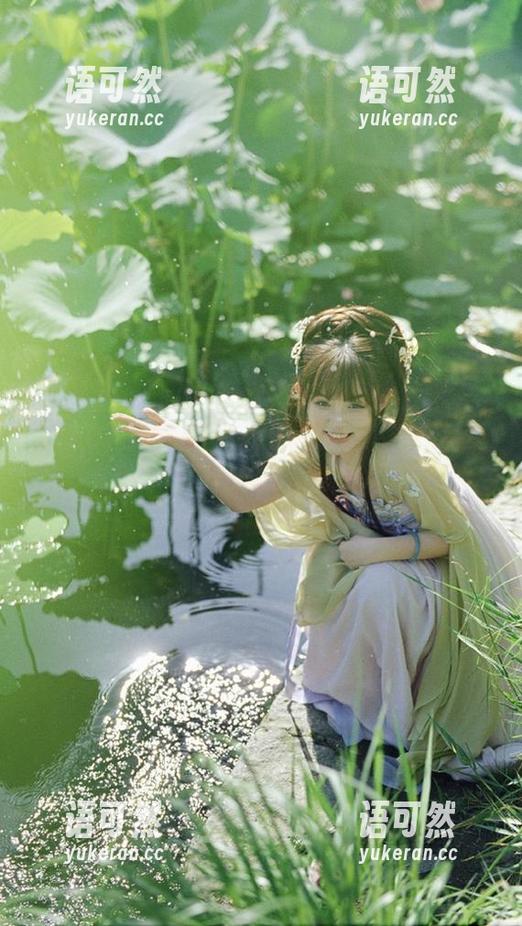 XIAOYU语画界 - 林乐一眼镜高清作品集，带你领略她的时尚与艺术之旅