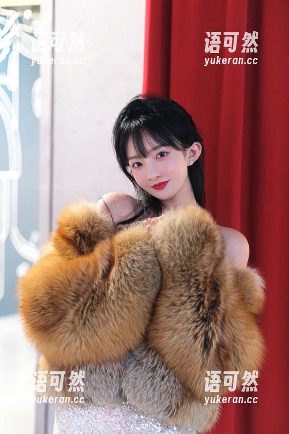 XIAOYU语画界 - 免费分享梦心玥《秘密》写真原图，带你走进她的梦幻世界！
